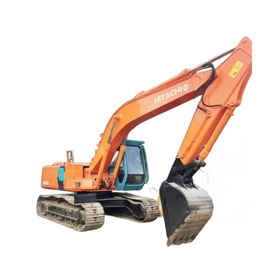 Hitachi EX200 Crawler Excavator met lage werktijden 0-2000 en YUCHAI Engine Ready