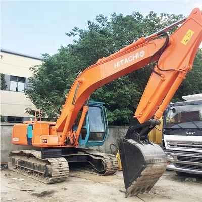 Hitachi EX200 Crawler Excavator met lage werktijden 0-2000 en YUCHAI Engine Ready