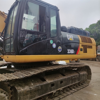 Japan Gebruikte originele Caterpillar 336d2 CAT Crawler Excavator