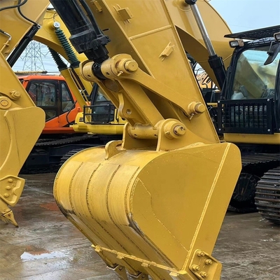 Gebruikte graafmachine Caterpillar 315D2 met originele Japanse onderdelen
