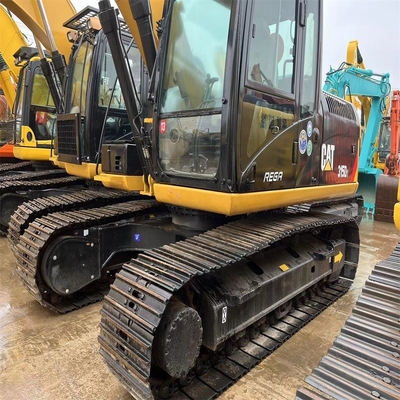 Gebruikte graafmachine Caterpillar 315D2 met originele Japanse onderdelen