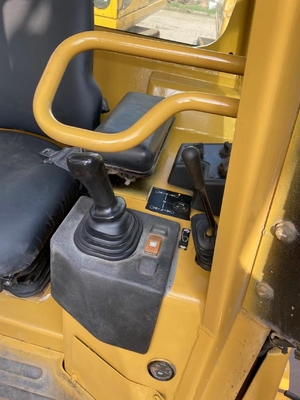 Gebruikte Caterpillar CAT D4G Dozer Crawler Bulldozer op voorraad voor bouwmachines