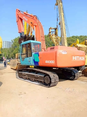 Gebruikte Hitachi EX300 Crawler Excavator betaalbare en duurzame bouwmachines