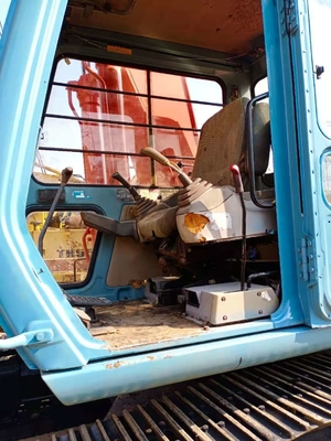 Gebruikte Hitachi EX300 Crawler Excavator betaalbare en duurzame bouwmachines