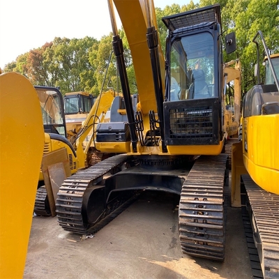200 kW tweedehands originele Japanse Caterpillar Crawler Excavator 330D Digger 33750 KG