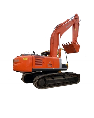 Japan Origine Hitachi ZX350 graafmachine met zware machine en 35 ton bedrijfsgewicht