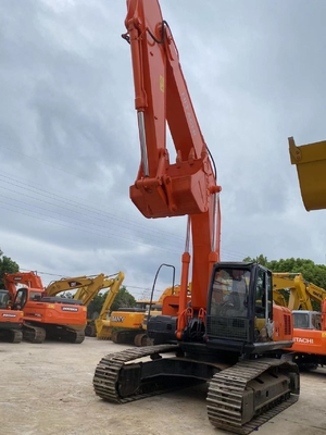 Japan Origine Hitachi ZX350 graafmachine met zware machine en 35 ton bedrijfsgewicht