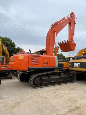 Japan Origine Hitachi ZX350 graafmachine met zware machine en 35 ton bedrijfsgewicht