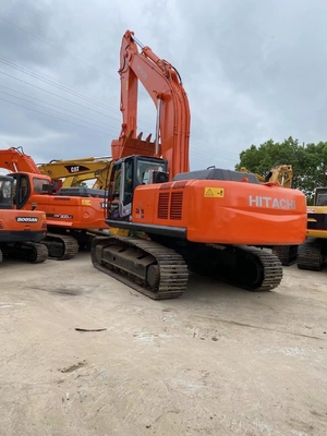 Japan Origine Hitachi ZX350 graafmachine met zware machine en 35 ton bedrijfsgewicht