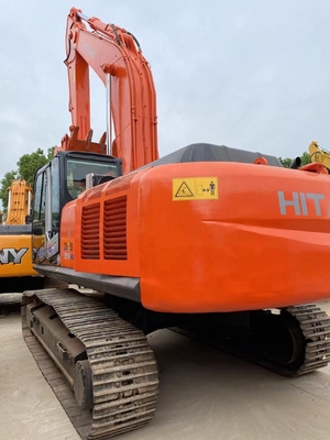 Japan Origine Hitachi ZX350 graafmachine met zware machine en 35 ton bedrijfsgewicht