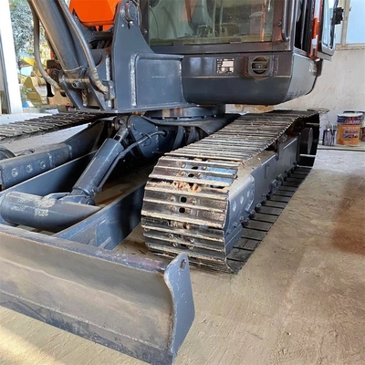 Tweedehands Doosan DX55-9C Hydraulische Crawler Digger met goede prestaties