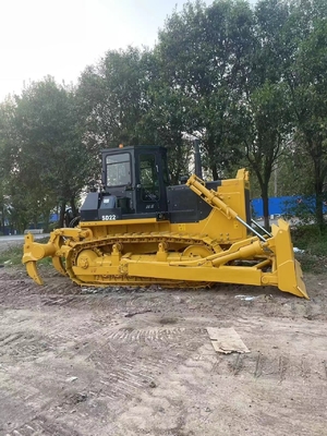 Gebruikte SD22 bulldozer met dieselmotor en Sumitomo hydraulische cilinder