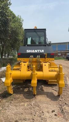 Gebruikte SD22 bulldozer met dieselmotor en Sumitomo hydraulische cilinder