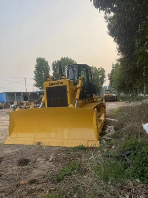 Gebruikte SD22 bulldozer met dieselmotor en Sumitomo hydraulische cilinder