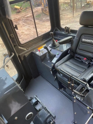 Gebruikte SD22 bulldozer met dieselmotor en Sumitomo hydraulische cilinder