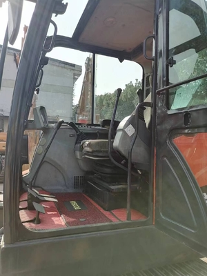Tweedehands in goede staat Doosan DX60 graafmachine Gebruikte Crawler Hydraulische graafmachine