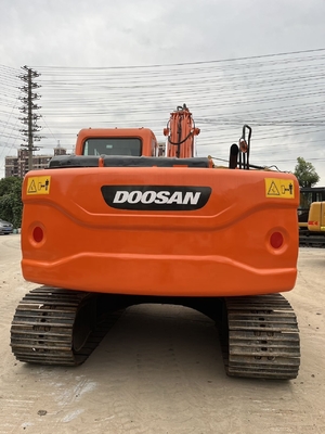 Beste DOOSAN DX140LC Hydraulische graafmachine met lage werktijden en goede prestaties