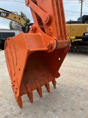 Beste DOOSAN DX140LC Hydraulische graafmachine met lage werktijden en goede prestaties