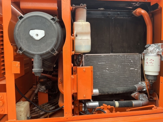 Beste DOOSAN DX140LC Hydraulische graafmachine met lage werktijden en goede prestaties