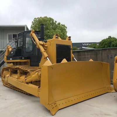 Tweedehands Bulldozer SD32 Mountain Push Wheel Bulldozer in goede staat voor wereldwijde verkoop