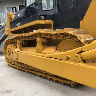 Tweedehands Bulldozer SD32 Mountain Push Wheel Bulldozer in goede staat voor wereldwijde verkoop