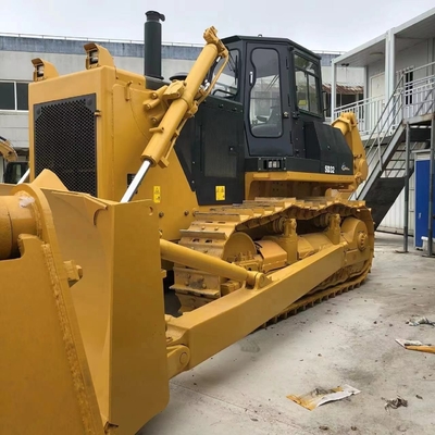 Tweedehands Bulldozer SD32 Mountain Push Wheel Bulldozer in goede staat voor wereldwijde verkoop