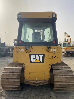 Goedkope CAT D5K-tractordozer met lage werktijden en goede conditie