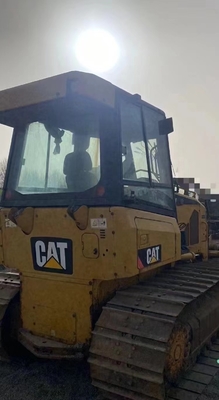 Goedkope CAT D5K-tractordozer met lage werktijden en goede conditie