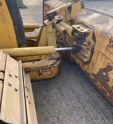 Goedkope CAT D5K-tractordozer met lage werktijden en goede conditie