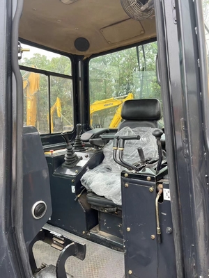 YUNNEI Motor Gebruikte Bulldozer Mountain Push 6.4cubic SD22 in goede staat voor de markt
