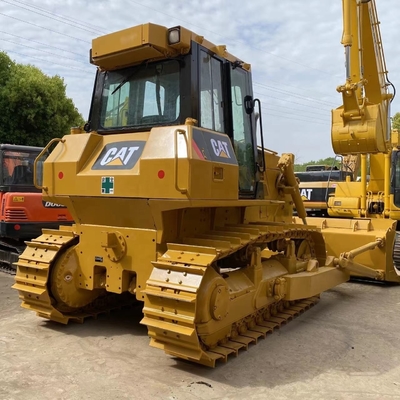 Gebruikte Liyuan Hydraulische cilinder Caterpillar D7G2 Bulldozer met 20000 KG machinegewicht