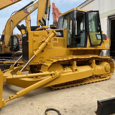 Gebruikte Liyuan Hydraulische cilinder Caterpillar D7G2 Bulldozer met 20000 KG machinegewicht