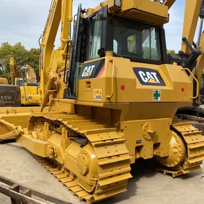 Gebruikte Liyuan Hydraulische cilinder Caterpillar D7G2 Bulldozer met 20000 KG machinegewicht