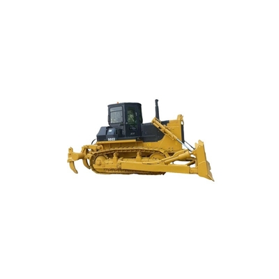 Shantui SD22 Kleine Bulldozer Gebruikte 220 Droogland Bulldozer met Hydraulische cilinder