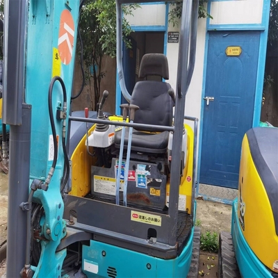 Gebruikte Japan KUBOTA U30 Graafmachine Originele Hydraulische Crawler Digger in goede staat