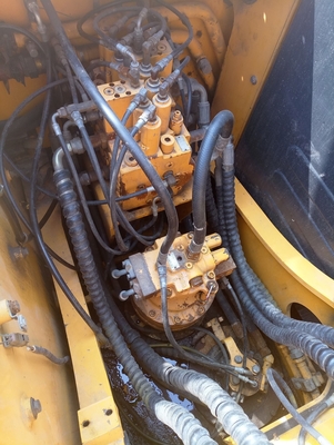 Tweedehands Hyundai 110-7 Graafmachine Crawler Hydraulische graver met een emmercapaciteit van 0,5 m3