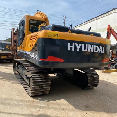 Gebruikte HYUNDAI 200LC-9S graafmachine in goede staat tweedehands graver HYUNDAI 220LC