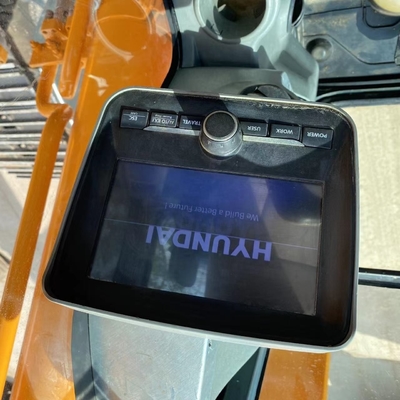 Gebruikte HYUNDAI 200LC-9S graafmachine in goede staat tweedehands graver HYUNDAI 220LC