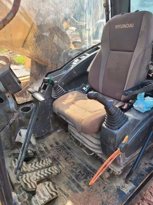 Tweedehands HITACHI 335LC graafmachine geïmporteerd uit Korea