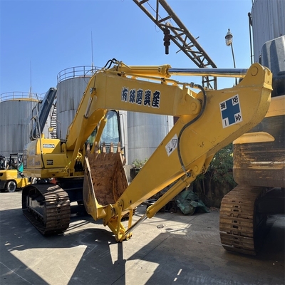 Gebruikte Komatsu PC200 Hydraulische graafmachine met lage werktijden 0-2000