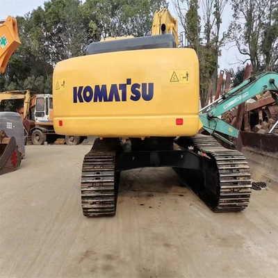 90% Komatsu PC300 Graafmachine in Japan Gebruikte Hydraulische Crawler Digger met 1.4m3 Bucket