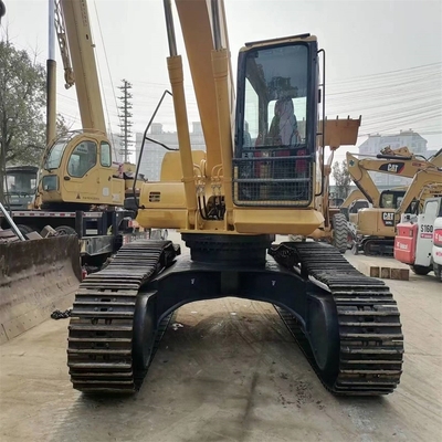 90% Komatsu PC300 Graafmachine in Japan Gebruikte Hydraulische Crawler Digger met 1.4m3 Bucket