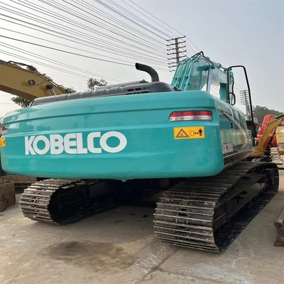 Gebruikte Kobelco SK200-8 graafmachine 20 ton Construction Crawler Machinery gebruikt in Japan