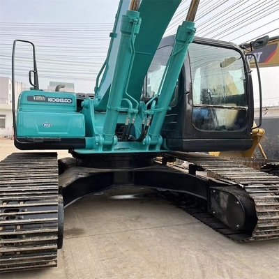 Gebruikte Kobelco SK200-8 graafmachine 20 ton Construction Crawler Machinery gebruikt in Japan