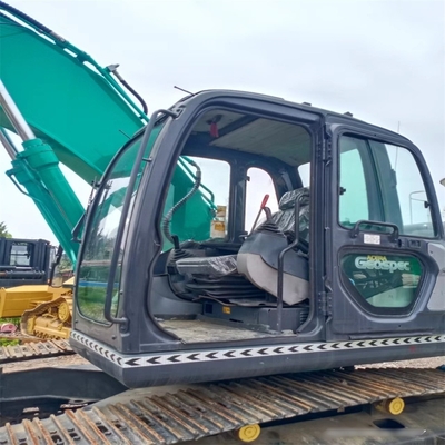 Bekostigbare Kobelco SK 210 tweedehands graafmachine voor de bouw