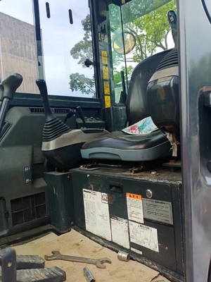 Mini Komatsu PC50 graafmachine 0.2m3 emmercapaciteit 100% klaar Uitstekende staat