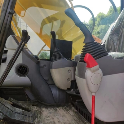 Gebruikte KOMATSU PC200-8 Crawler Hydraulische graafmachine in goede staat