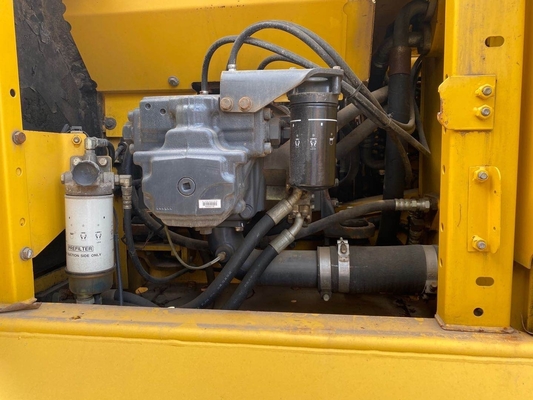 Japan Original Crawler Excavator PC240 Digger met originele verf