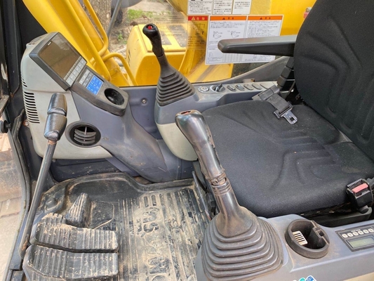 Japan Original Crawler Excavator PC240 Digger met originele verf