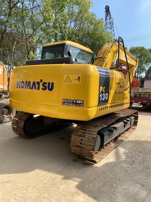 Komatsu PC130-7 Gebruikte graver in Japan